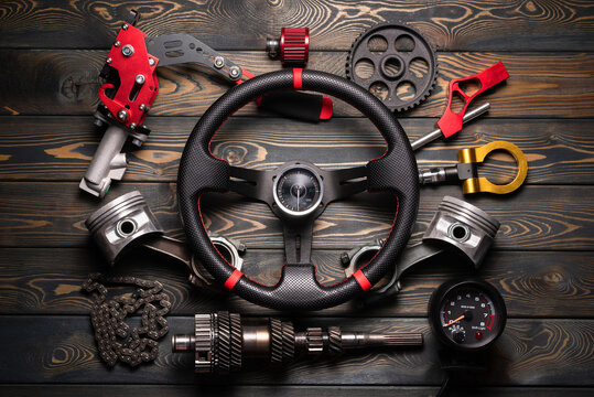 Automotive Accessories